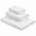 Полотенце ODELLE VER.2, малое, белое