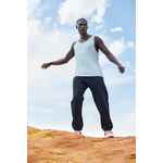 Майка унисекс CRUSADER TT, черная, размер XS