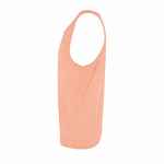 Майка унисекс CRUSADER TT, оранжевая (персиковая), размер XS