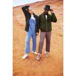 Куртка унисекс FINCH, хаки, размер XXL