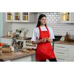 Фартук NEAT, красный