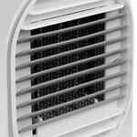 Обогреватель с функцией вентилятора AIRTUNE, белый