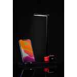 Зарядная станция с лампой QUICK TRICK, черная