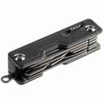 Нож-брелок NEXTOOL KNIGHT EDC, черный