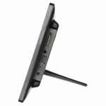 Цифровая фоторамка DIGMA PF-1043, черная