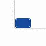 Лейбл LATTE, S, синий