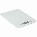 Кухонные весы GRAMMY, белые