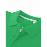 Рубашка поло женская VIRMA PREMIUM LADY, зеленое яблоко, размер S