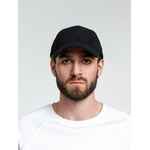 Бейсболка BIG BOSS, черная