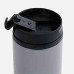 Термостакан CANELLA, серый матовый