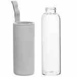Бутылка для воды SLEEVE ACE, серая