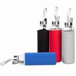 Бутылка для воды SLEEVE ACE, синяя