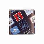 Шоколад INDUSTRY, морской