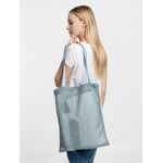 Шопер VERKKO, серо-голубой