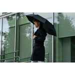 Зонт складной RIBBO, черный