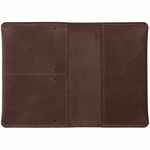 Набор APACHE BILLFOLD, темно-коричневый