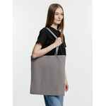 Холщовая сумка OPTIMA 135, серая