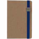 Квадратный шильдик на резинку EPOXI, матовый серебристый