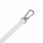 Застежка-карабин SNAP HOOK, S, серебристая