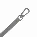 Застежка-карабин SNAP HOOK, S, серая