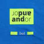 Шильдик металлический KOVA, синий