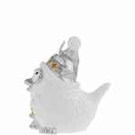 Свеча CHRISTMAS TWINKLE, птичка