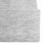 Шапка URBAN FLOW, светло-серый меланж