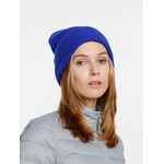Шапка URBAN FLOW, ярко-синяя
