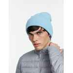Шапка URBAN FLOW, голубая
