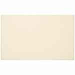 Плед ORNATO, молочно-белый (ванильный)