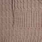 Плед SLUMBERLAND, бежевый меланж