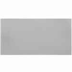 Плед QUILL, светло-серый