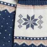 Варежки JOYFUL на заказ, полушерсть