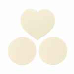 Набор из 3 печений DREAM WHITE на заказ