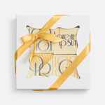 Набор из 4 печений DREAM WHITE на заказ