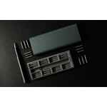 Набор отверток VINTO, серо-голубой