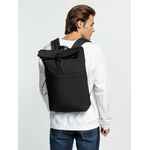 Рюкзак URBANPULSE, черный