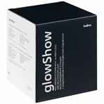 Мультимедийная станция с подсветкой GLOWSHOW, белая