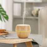 Настольный увлажнитель-ароматизатор HUMISPHERE