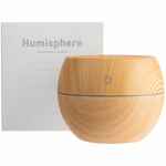 Настольный увлажнитель-ароматизатор HUMISPHERE