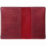 Набор APACHE BILLFOLD, темно-красный