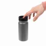 Термостакан HARDPROOF, серый