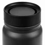 Термостакан HARDPROOF, черный