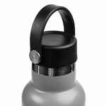 Термобутылка BIDON, серая