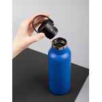 Термобутылка BIDON, синяя