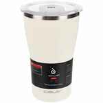 Термостакан SAPPORO, белый (молочный)