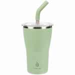 Термостакан SAPPORO, зеленый