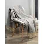 Плед «Сенеж», серый