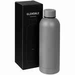 Термобутылка GLENDALE, серая