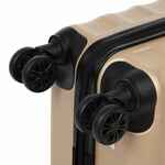 Чемодан FATTORE S, бежевый